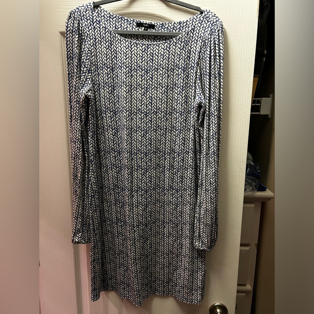 Tart long sleeve dress.